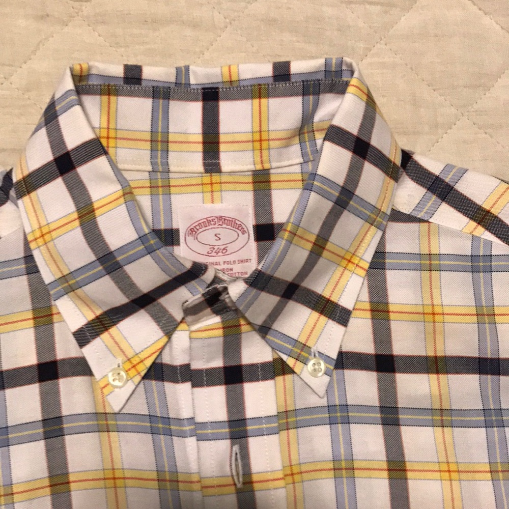 Casual long sleeve Brooks Brothers Shirt